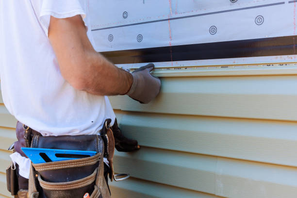 Affordable Siding solutions in Niles, IL